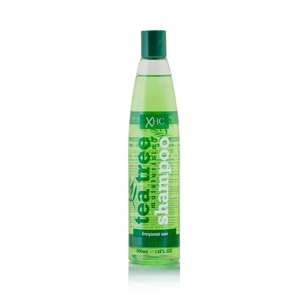 XHC Tea Tree Moisturising Shampoo - 400ml