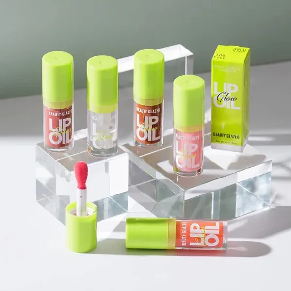 Beauty Glazed Glow Lip Oil - 4g