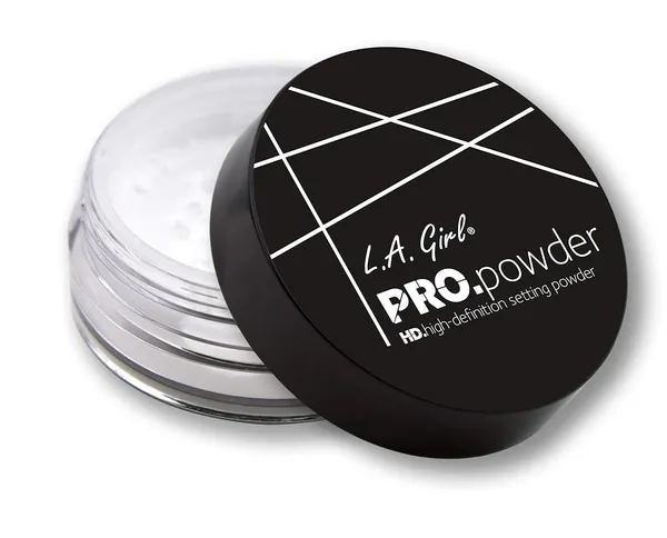 LA Girl HD Pro Setting Powder-White