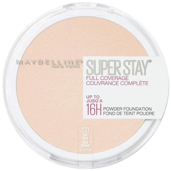 Maybelline Super Stay Full Coverage Face Powder-16h