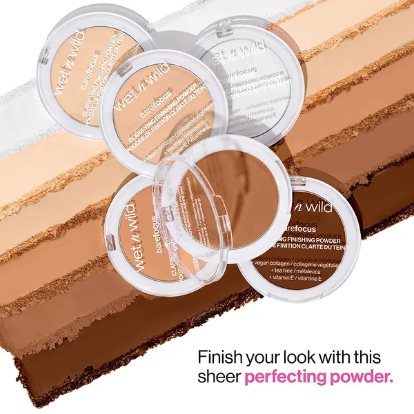 Wet n Wild Clarifying Finishing Powder