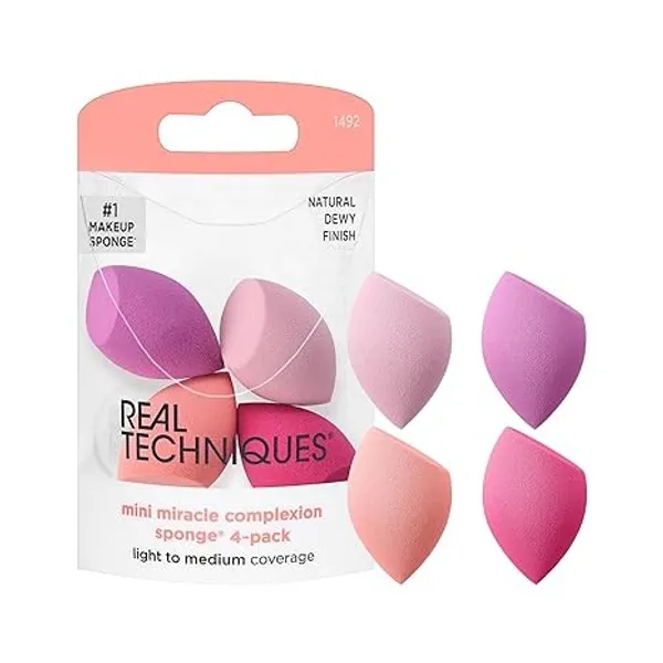 Real Techniques Mini Miracle Complexion Sponges