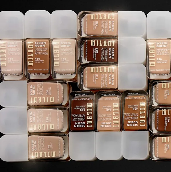 Milani Screen Queen Liquid Foundation