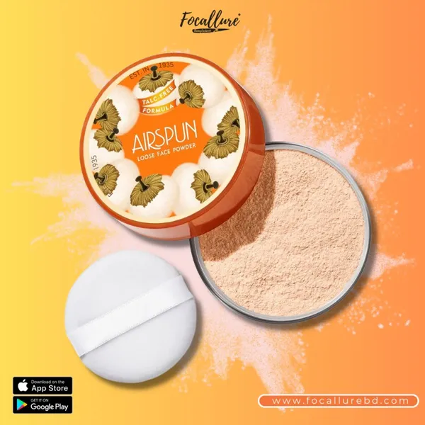 Coty Airspun Loose Face Powder-Tanslucent