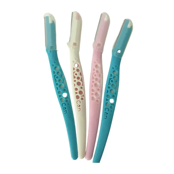 Keli Professional Eyebrow Razor - 4 Pcs