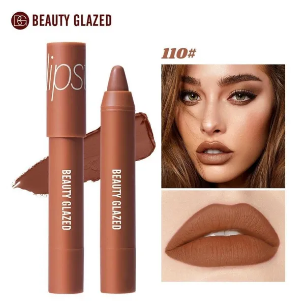 BEAUTY GLAZED Velvet Soft Mist Lipstick