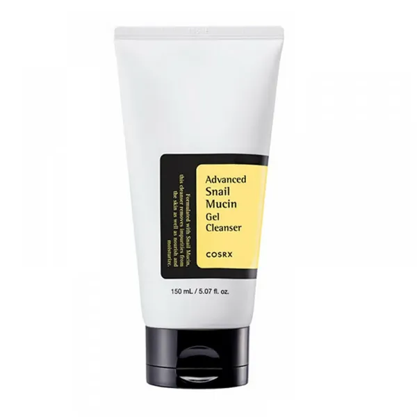 COSRX Advanced Snail Mucin Gel Cleanser-150ml
