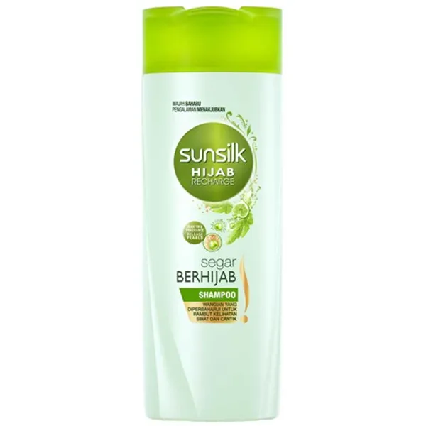 Sunsilk Shampoo Hijab Recharge -320ml