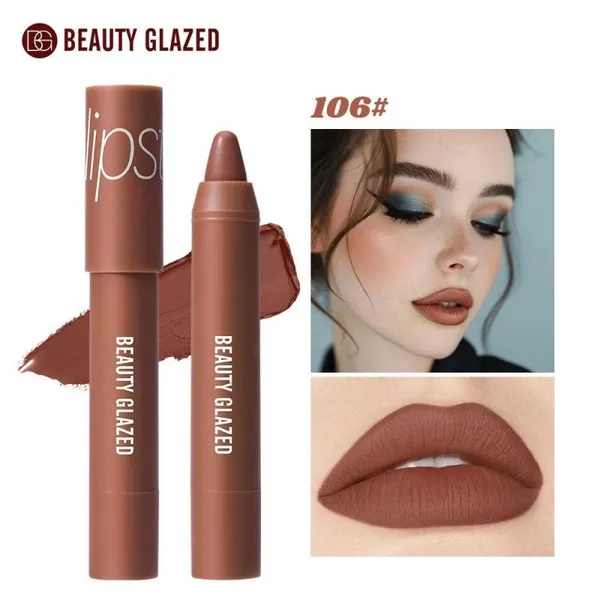 BEAUTY GLAZED Velvet Soft Mist Lipstick