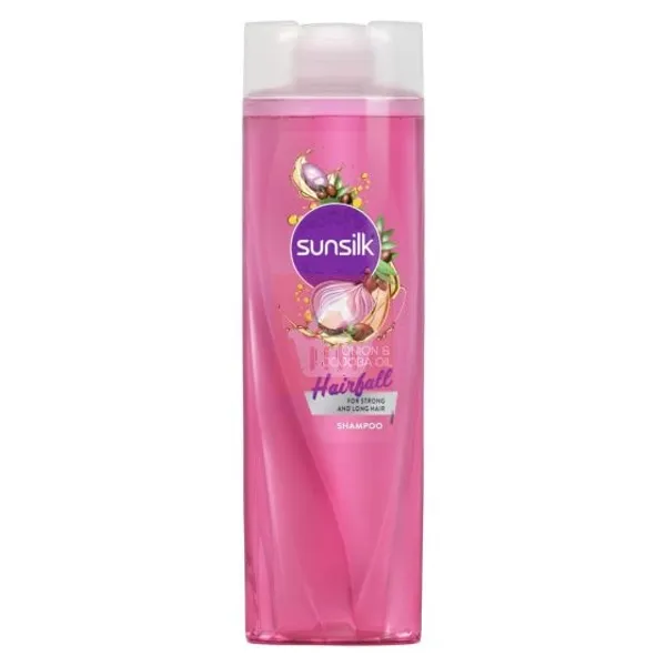 Sunsilk Onion & Jojoba Oil Goodbye Breakage Shampoo - 370ml