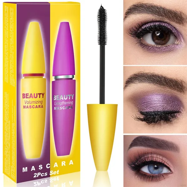 Cmaadu Mascara Set-2pcs