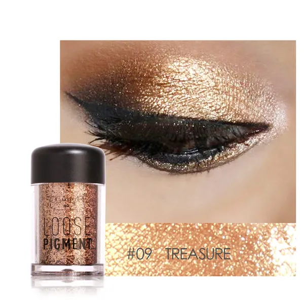 SCATTERED POWDER SINGLE BRUSH DEEP PINK