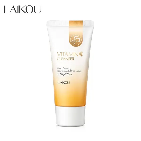 Laikou Vitamin C Cleanser – 50g