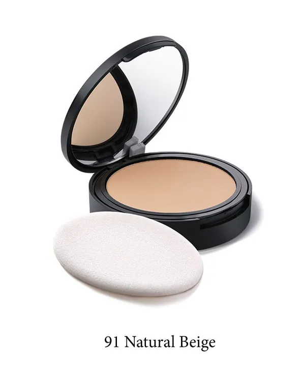 CLARALine Professional Makeup High-Definition Compact Powder