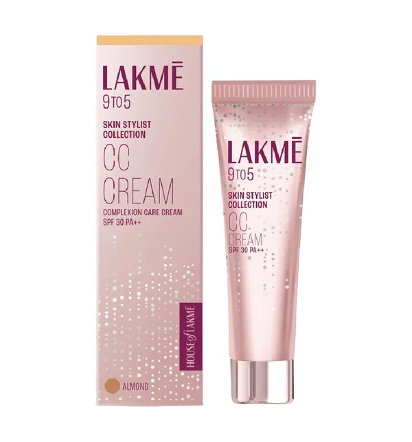 Lakme Face CC Complexion Care Cream SPF 30 Bronze