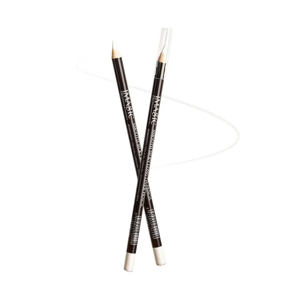 Imagic White Long Liner Pencil