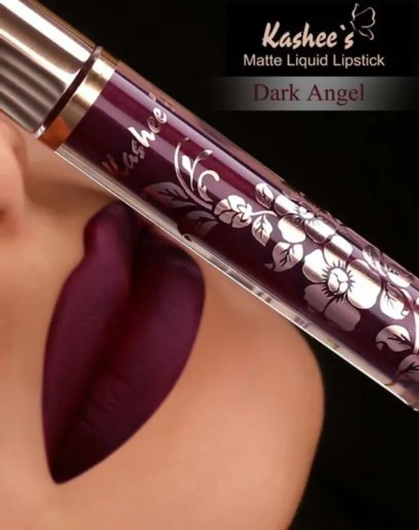 Kashee's Matte Liquid Lipstick