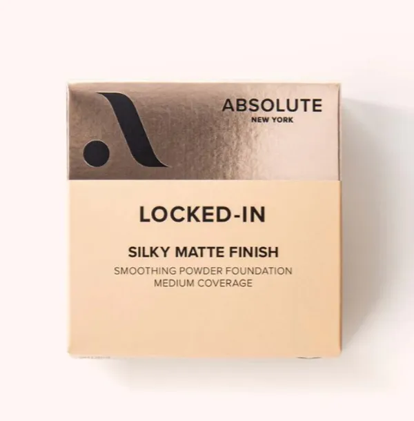Absolute New York Locked-In Powder