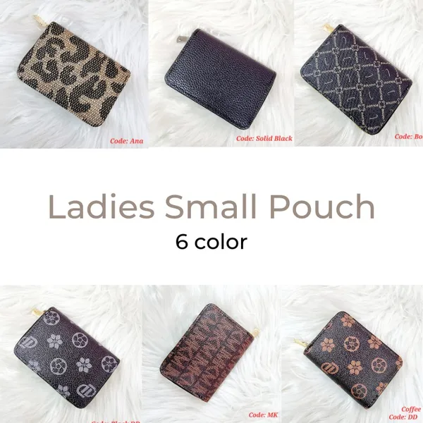 Ladies Small Pouch-Money Bag