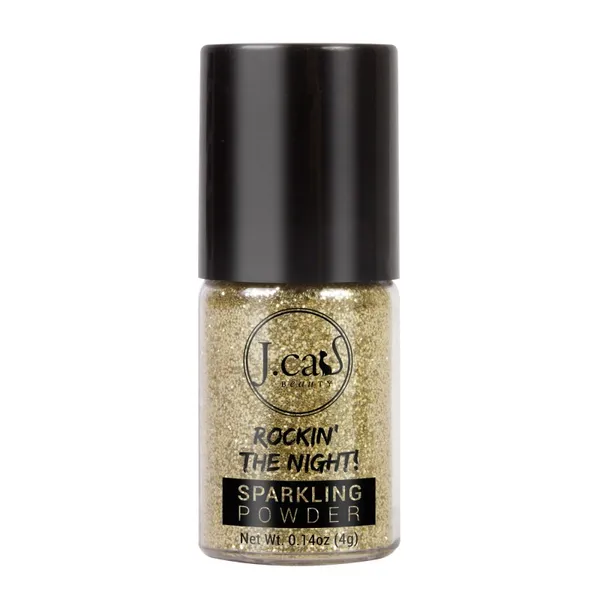 Jcat ROCKIN' THE NIGHT! SPARKLING POWDER