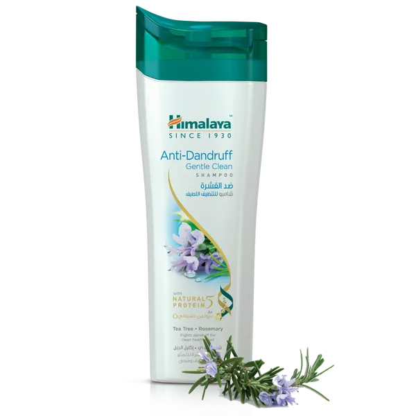 Himalaya Anti Dandruff Gentle Clean Shampoo - 400ml