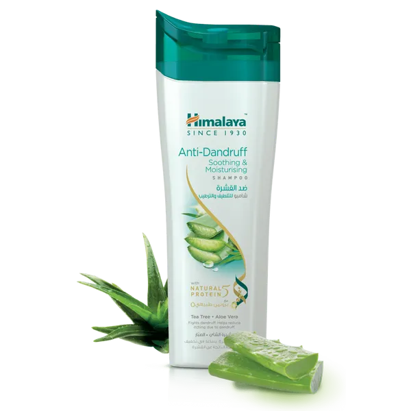 Himalaya Anti Dandruff Soothing &amp; Moisturising Shampoo - 400ml