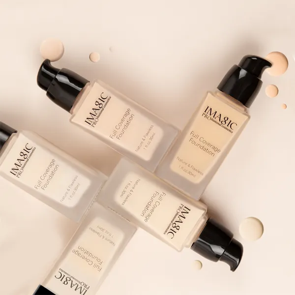 IMAGIC FULL COVERAGE FOUNDATION