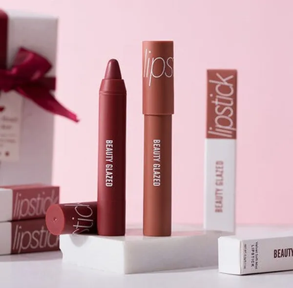 BEAUTY GLAZED Velvet Soft Mist Lipstick