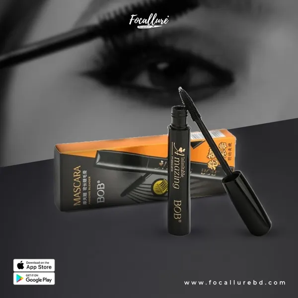 BOB AMAZING SLENDER MASCARA