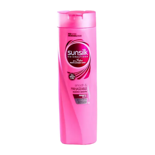 Sunsilk Co-Creations Shampoo­ Lusciously Thick &amp; long - 360ml