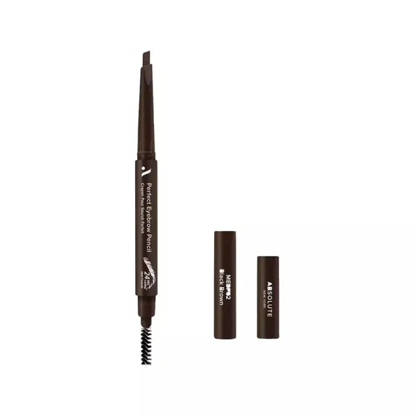 Absolute New York Perfect Eyebrow Pencil 0.25g