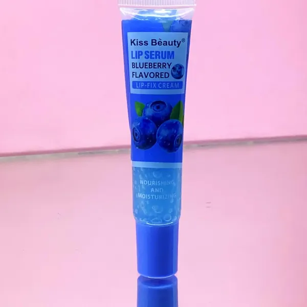 Kiss Beauty Nourishing Moisturizing Lip Serum Fix Cream - 17g