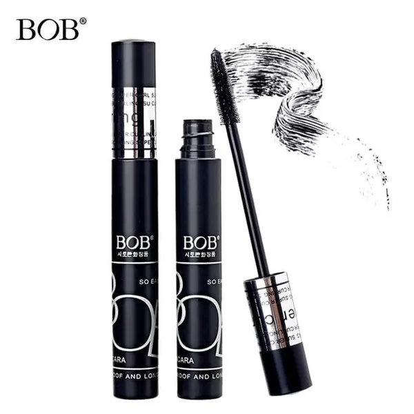 BOB Curling Thick Amazing Slender Mascara – Black