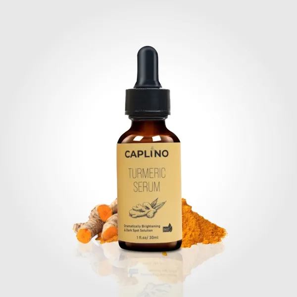 CAPLINO Turmeric Serum – 30ml