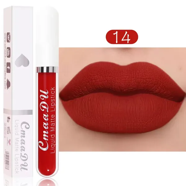 Cmaadu Matte Liquid Lipstick-Single