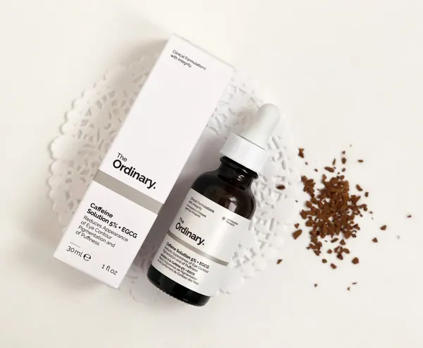 The Ordinary Caffeine Solution 5% + EGCG - 30ml