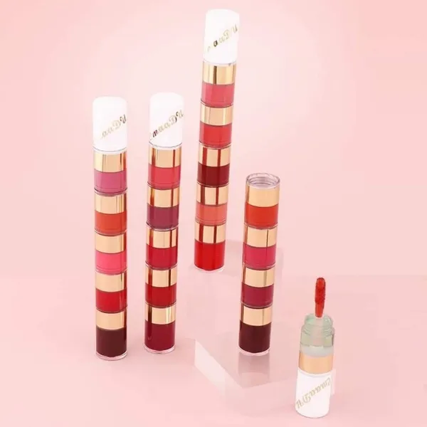 Cmaadu 20Color Liquid Lipstick Set