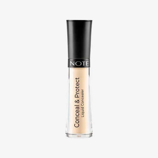 Note Conceal & Protect Liquid Concealer