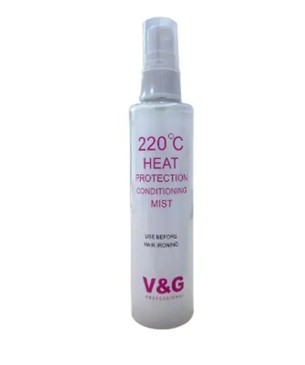 V&G 220c Hair Heat Protection Conditioning Mist