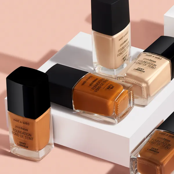 Wet N Wild Dewy foundation
