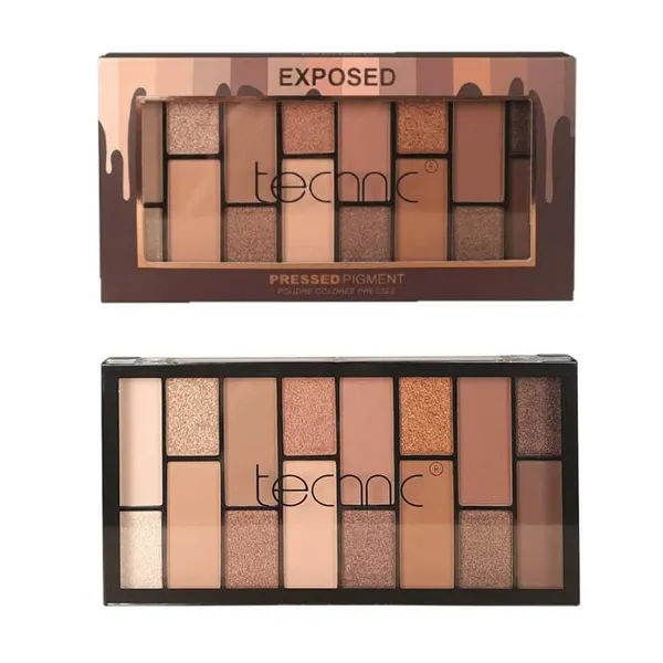 Technic Pressed Pigment Eyeshadow-Exposed