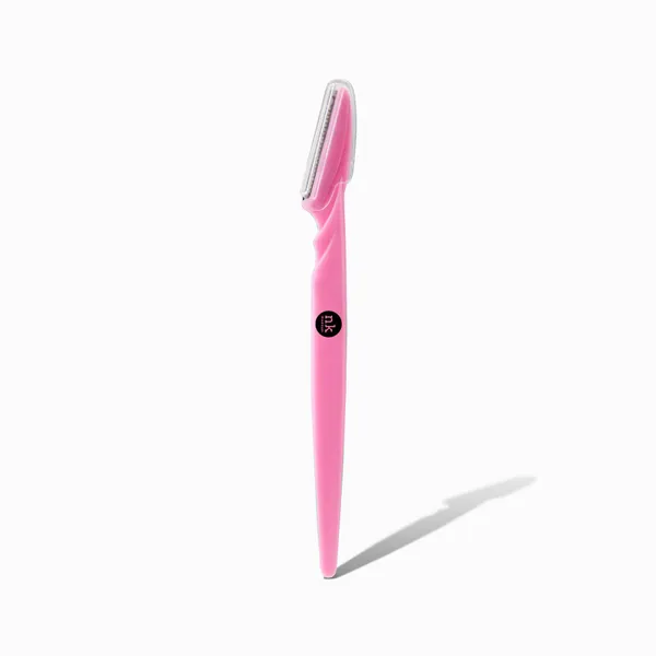 NICKA K NEWYORK EYEBROW RAZOR PINK-Single