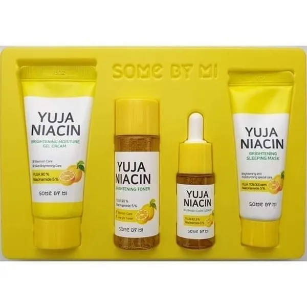 SOME BY MI - Yuja Niacin 30 Days Brightening Starter Kit
