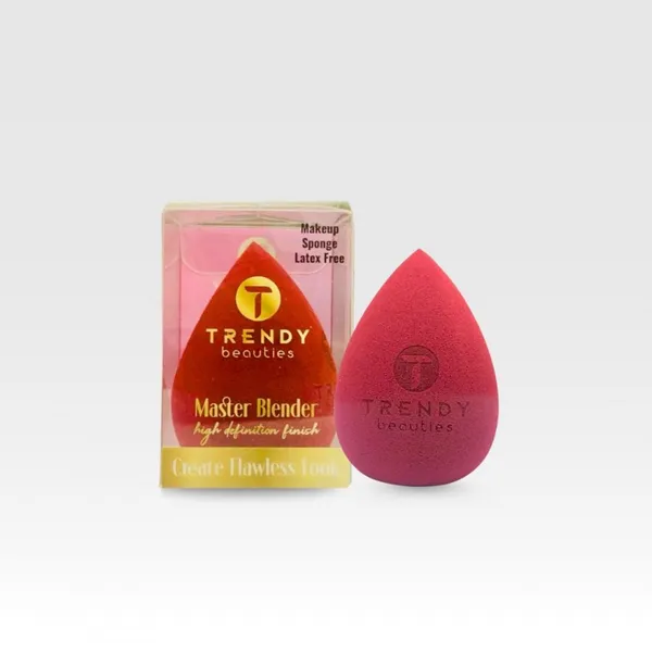TRENDY Beauties Makeup Sponge