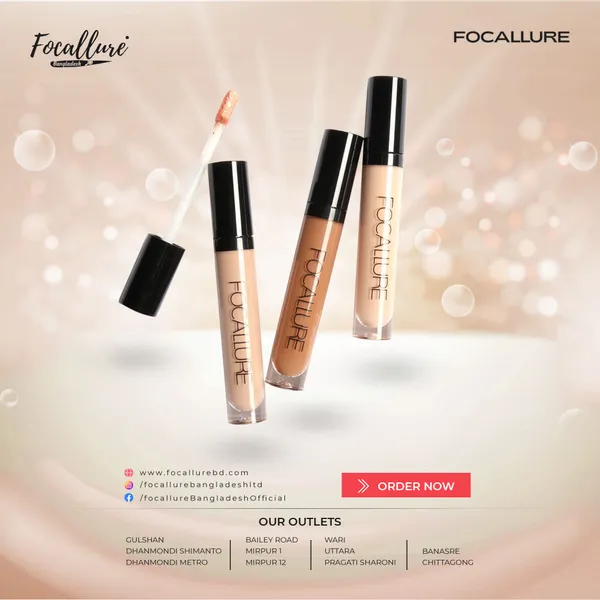 Focallure liquid concealer FA52