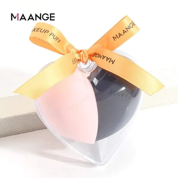 Maange Heart Shape Blender Box-2pcs