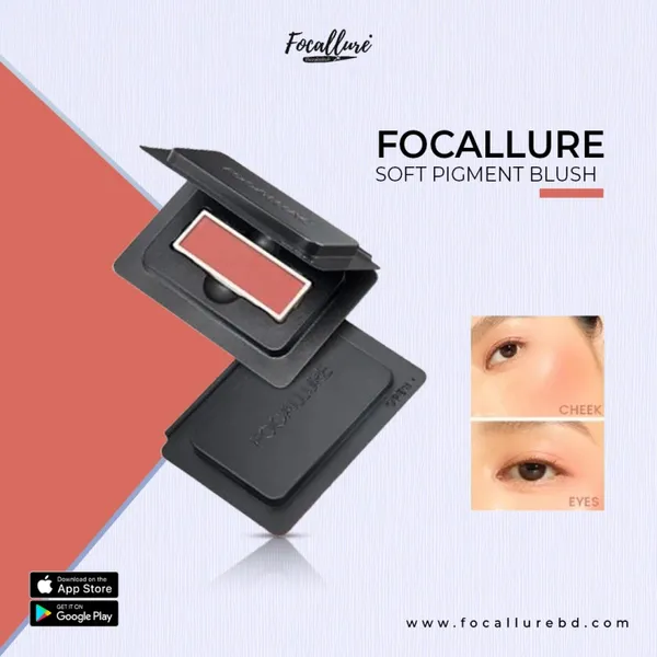 Focallure Soft Pigment Blush