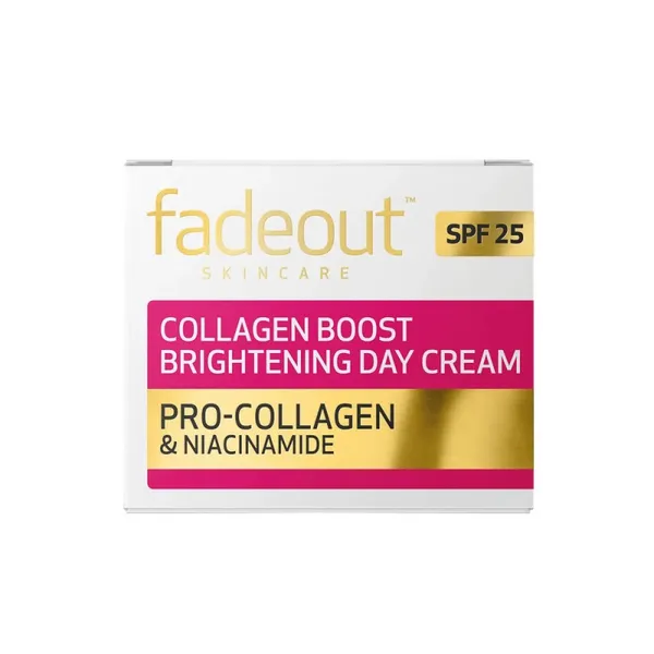 Fadeout Collagen Boost Whitening SPF25 Day Cream - 50ml