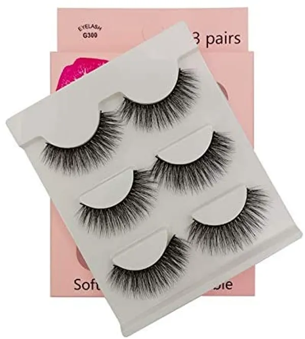 Shidi Shangpin Eyelash-G300 (3pair Set)