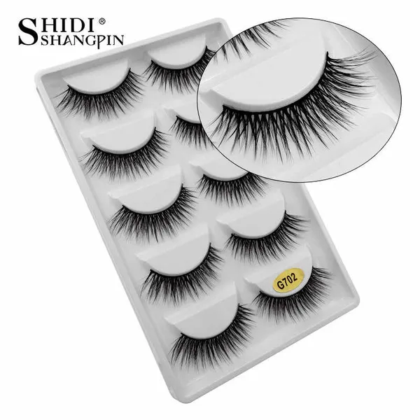 Shidi Shangpin Eyelash-G702